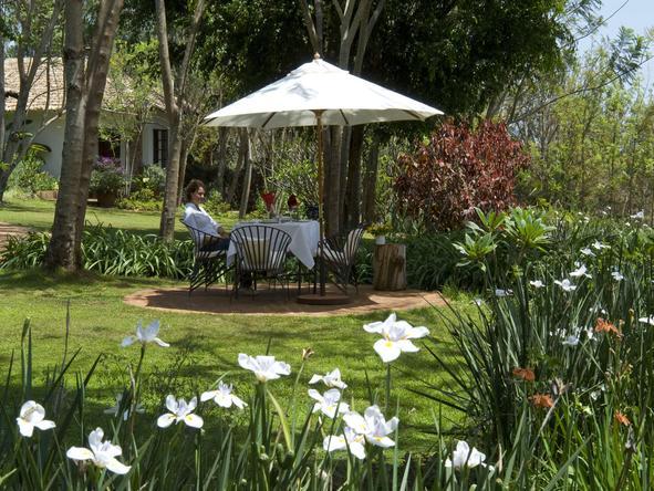 Plantation Lodge - Garden 